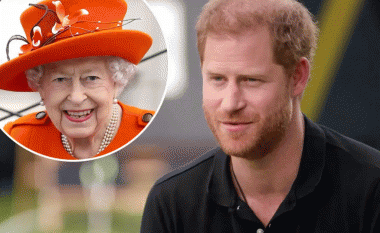 Princi Harry thotë se po sigurohet që Mbretëresha Elizabeth II të ketë njerëzit e duhur rreth saj