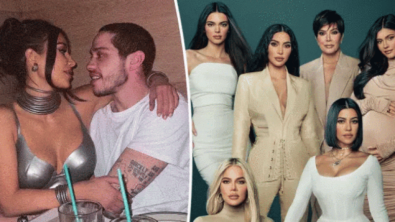 Rrethi i ngushtë i Pete Davidson e këshillojnë atë të mos shfaqet në “The Kardashians”