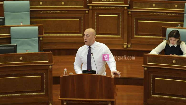 Haradinaj: LVV-ja po mbron interesat e nipave të Stanishiqit e Rankoviqit