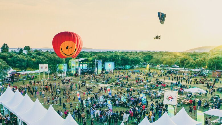 Erdhi java e shumëpritur – Java e South Outdoor Festival!