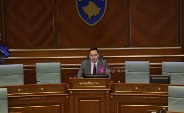Konjufca për rastin e ambasadorit Berishaj: Kushdo që ka përgjegjësi për gjithçka do ta merr vendimin e merituar