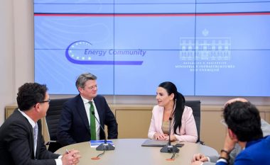 Bursa e përbashkët e energjisë Shqipëri-Kosovë pritet të fillojë operimin në 3-mujorin e dytë të vitit