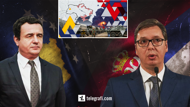 Analistët: Agresioni rus në Ukrainë pritet ta përshpejtojë marrëveshjen finale Kosovë-Serbi