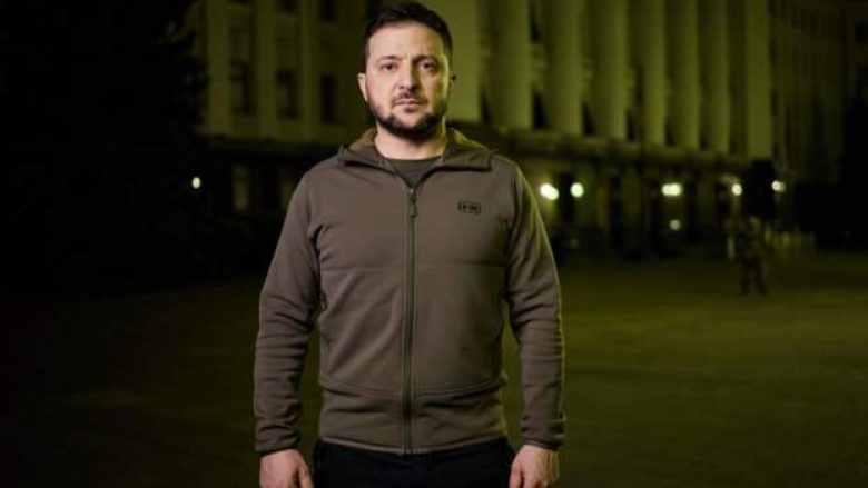 Fjalimi i fundit i Zelensky drejtuar kombit shënoi ditën e 50-të të agresionit rus në Ukrainë – këto ishin fjalët e tij