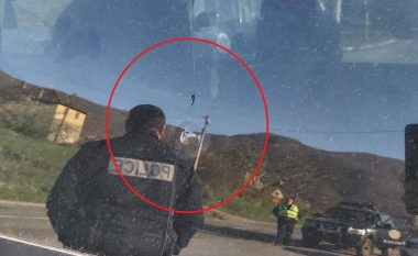 MPB publikon fotografi të reja nga sulmet ndaj Policisë së Kosovës