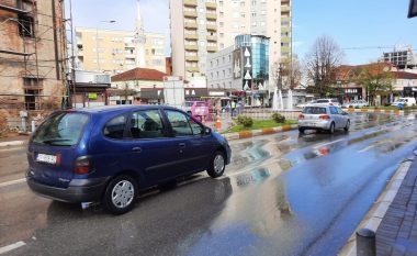 Unaza e Prishtinës shndërrohet sot në qarkore njëkahëshe për automjetet