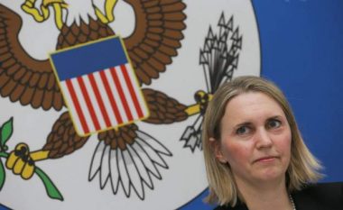 Bridget Brink emërohet ambasadorja e re amerikane në Ukrainë
