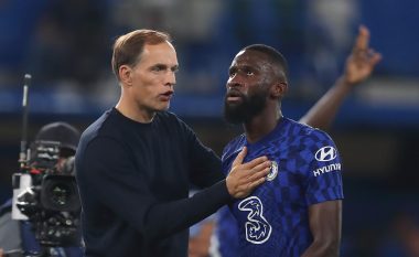 Tuchel i shqetësuar: Barcelona po bisedon me Rudigerin, ne i kemi duart e lidhura