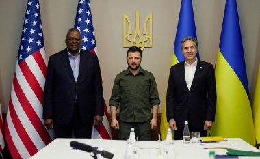 Shtetet e Bashkuara ndajnë edhe 700 milionë dollarë ndihmë ushtarake – 332 dedikohen enkas për Ukrainën