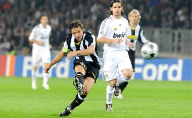 Legjenda e Juventusit, Del Piero zbulon se në momente të caktuara ishte afër kalimit në Real Madrid