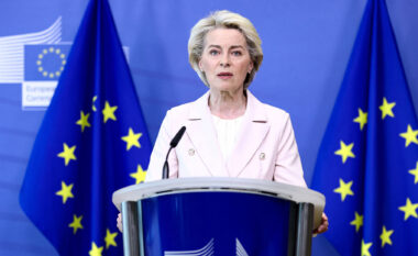 Ursula von der Leyen: Në Kosovë reformat ekonomike po sjellin përfitime