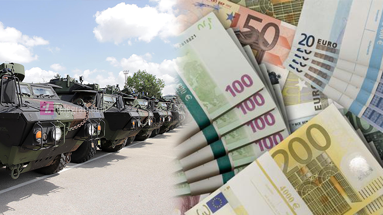“Fondi i Sigurisë” përplas opozitën, PDK e AAK me qëndrime të ndryshme rreth financimit të ushtrisë