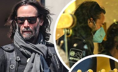 Keanu Reeves është duke u fejuar? Aktori kërkon unazë diamanti në Los Angeles