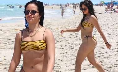 Camila Cabello kritikon paparacët për fotot e plazhit: Nuk kam kaluar kurrë kohë më të keqe