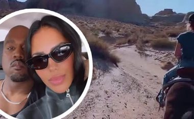 Kanye West me një pushim romantik me të dashurën e re në një resort luksoz ku nata kushton mbi katër mijë euro - në të njëjtin vend ku e solli Kim Kardashianin për ditëlindjen e 37-të