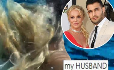 Britney Spears konfirmon se është martuar me Sam Asgharin?
