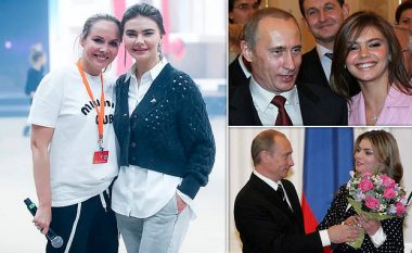 E dashura e përfolur e Putinit rishfaqet me dukje të re në Moskë pas thashethemeve se ishte fshehur në një vilë në Zvicër