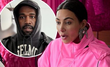 "Kjo do të thotë shumë për mua", Kim Kardashian shpërthen në lot kur e kupton që Kanye West mori të gjitha pamjet e video-kasetës së saj seksuale nga Ray J