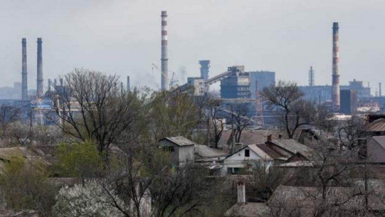 Ka dakordim për hapje të korridorit humanitar për civilët e ngujuar brenda fabrikës së çelikut në Mariupol