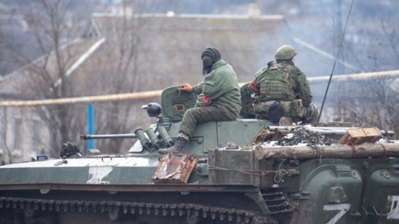 Ministria e Mbrojtjes e Ukrainës: Rusia përfundoi rigrupimin e trupave për të nisur ofensivën në Ukrainën lindore