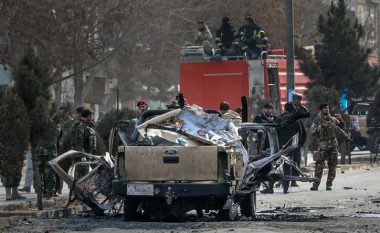 Sulm me bombë në Afganistan, të paktën 28 viktima