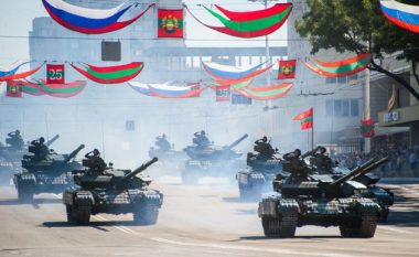 Rusia tani synon bashkimin me Transnistrinë - reagon ashpër Moldavia