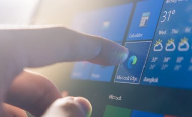 Microsoft ka lehtësuar mundësinë e ndryshimit të shfletuesit