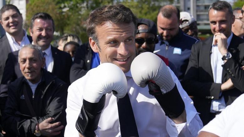Pesë sfida urgjente me të cilat pritet të përballet Macron gjatë mandatit të tij të dytë si president i Francës