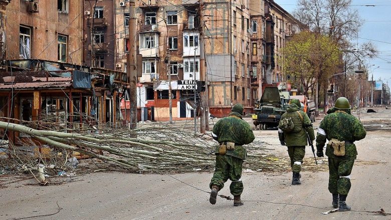 Të paktën pesë të vrarë në sulmin me raketa në Odesa