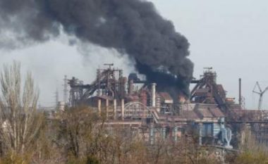 Çfarë po ndodh në fabrikën e çelikut Azovstal në Ukrainë?