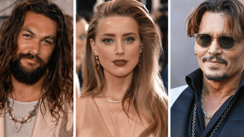 Ylli i “Aquaman”, Jason Momoa në mbështetje të Johnny Depp mes gjyqit me Amber Heard