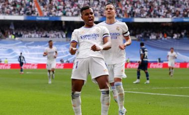 Notat e lojtarëve, Real Madrid 4-0 Espanyol: Courtois dhe Rodrygo më i miri në fushë