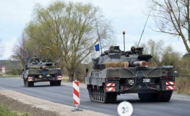 Gjermania rrit furnizimin me armë të ushtrisë ukrainase