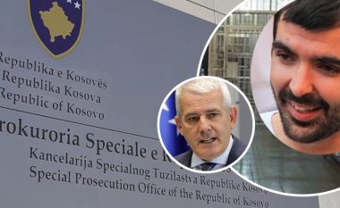 Raporti i ekspertizës për rastin Dehari – akuza dhe kundërakuza të ministrave Haxhiu dhe Sveçla me Prokurorinë Speciale