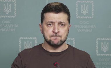 Zelensky: Ukraina ishte vetëm fillimi, Rusia ka plane për të pushtuar vende të tjera