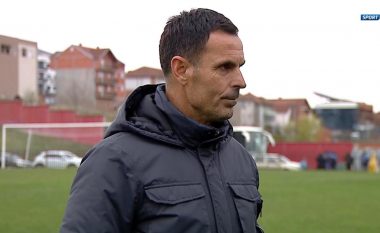 Trajneri i Malishevës, Thaçi: Fitore që na mban në hap për mbijetesë