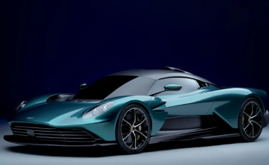 Aston Martin pritet të lansojë automjetin e tij të parë elektrik në vitin 2025