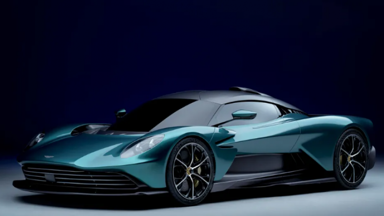 Aston Martin pritet të lansojë automjetin e tij të parë elektrik në vitin 2025