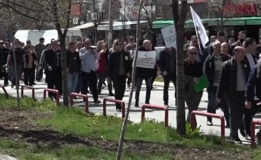 BSPK proteston, kanë gjashtë kërkesa për Qeverinë e Kosovës