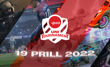 IPKO organizon turneun e parë universitar të lojërave online në Kosovë dhe rajon