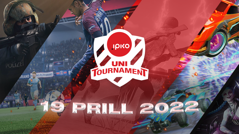 IPKO organizon turneun e parë universitar të lojërave online në Kosovë dhe rajon