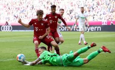Bayern Munich 1-0 Augsburg, notat e lojtarëve