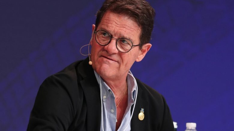 Capello: Sulmi i Liverpoolit është më argëtuesi në Evropë