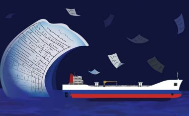 Cisternat e naftës ruse duhet të jenë objektivi kryesor i sanksioneve të Perëndimit