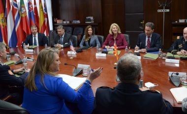 Petrovska – Donfried: Shtetet e Bashkuara japin mbështetje të parezervë për anëtarësimin e Maqedonisë së Veriut në BE