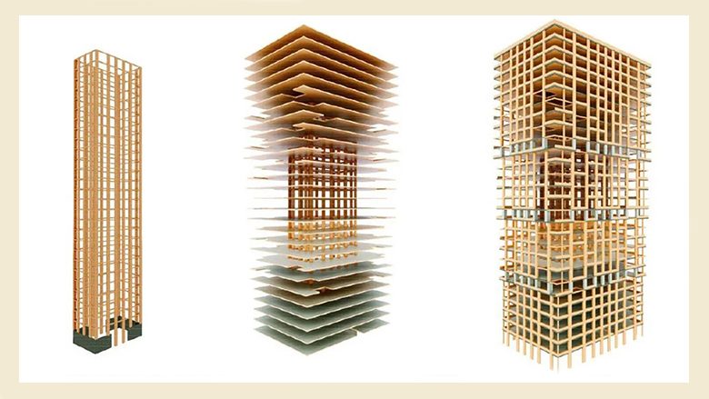 Në Zvicër po ndërtohet rrokaqielli më i lartë banesor prej druri në botë
