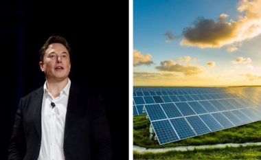 Elon Musk furnizon Ukrainën me panele solare