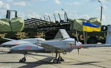 Rusia “ankohet” te zyrtarët turq se ushtria ukrainase po përdor dronët e prodhuar në Turqi