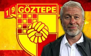 Mediat turke shkruajnë se Roman Abramovich do të blejë klubin e Goztepe?