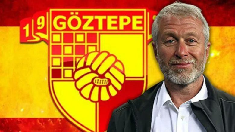 Mediat turke shkruajnë se Roman Abramovich do të blejë klubin e Goztepe?